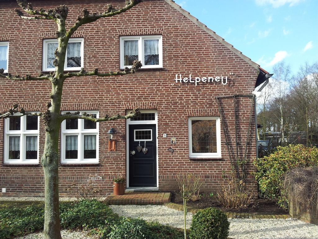 Villa Vakantiehuisjes "De Helpeney" à Horst Extérieur photo